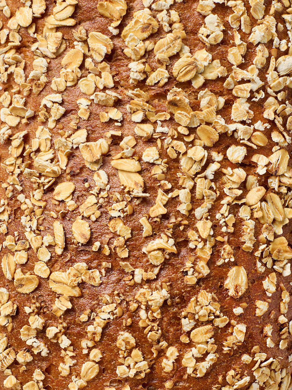 Topping Leichter Haferflockenmix 3er Bundle