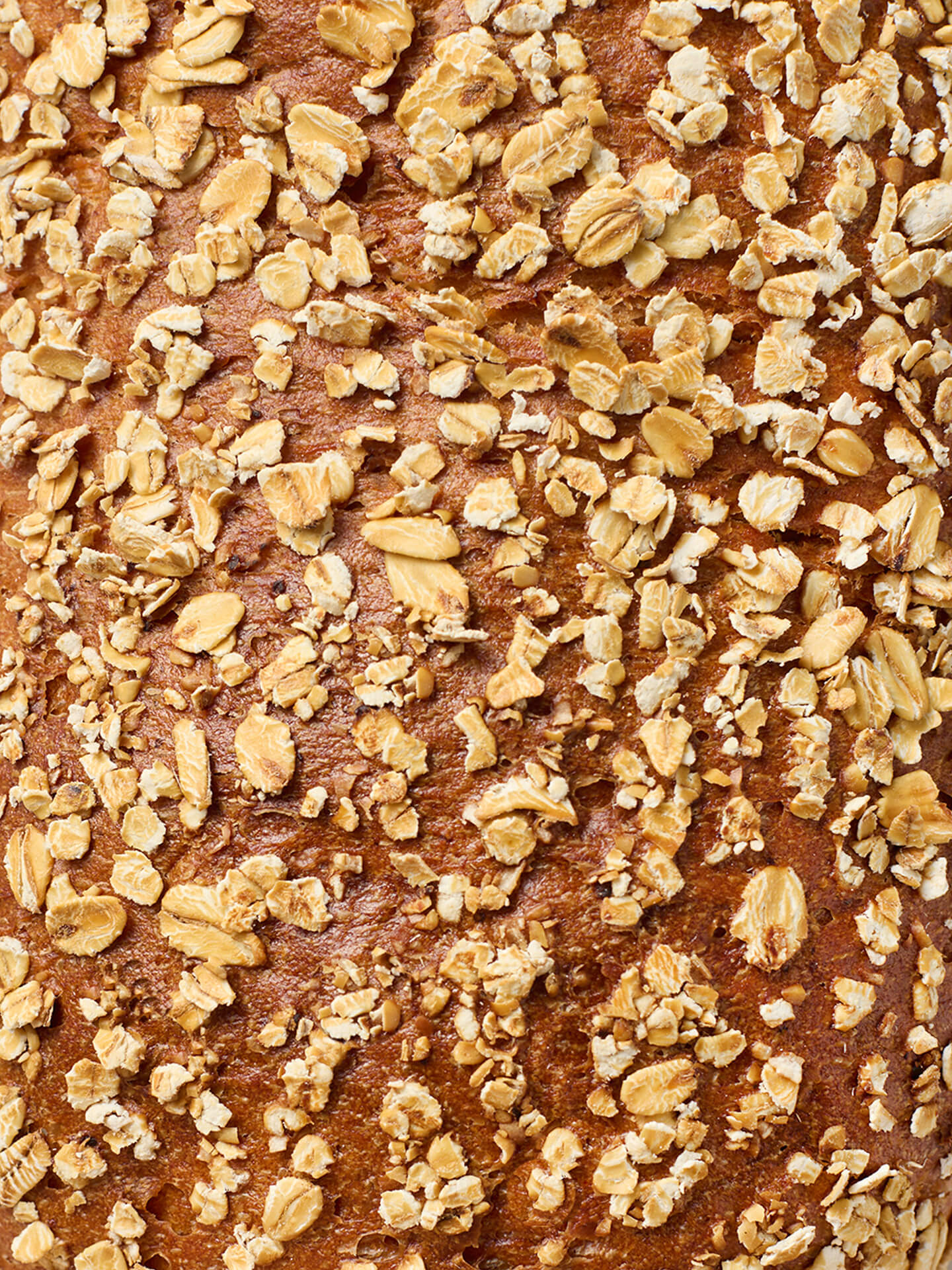 Topping Leichter Haferflockenmix 3er Bundle