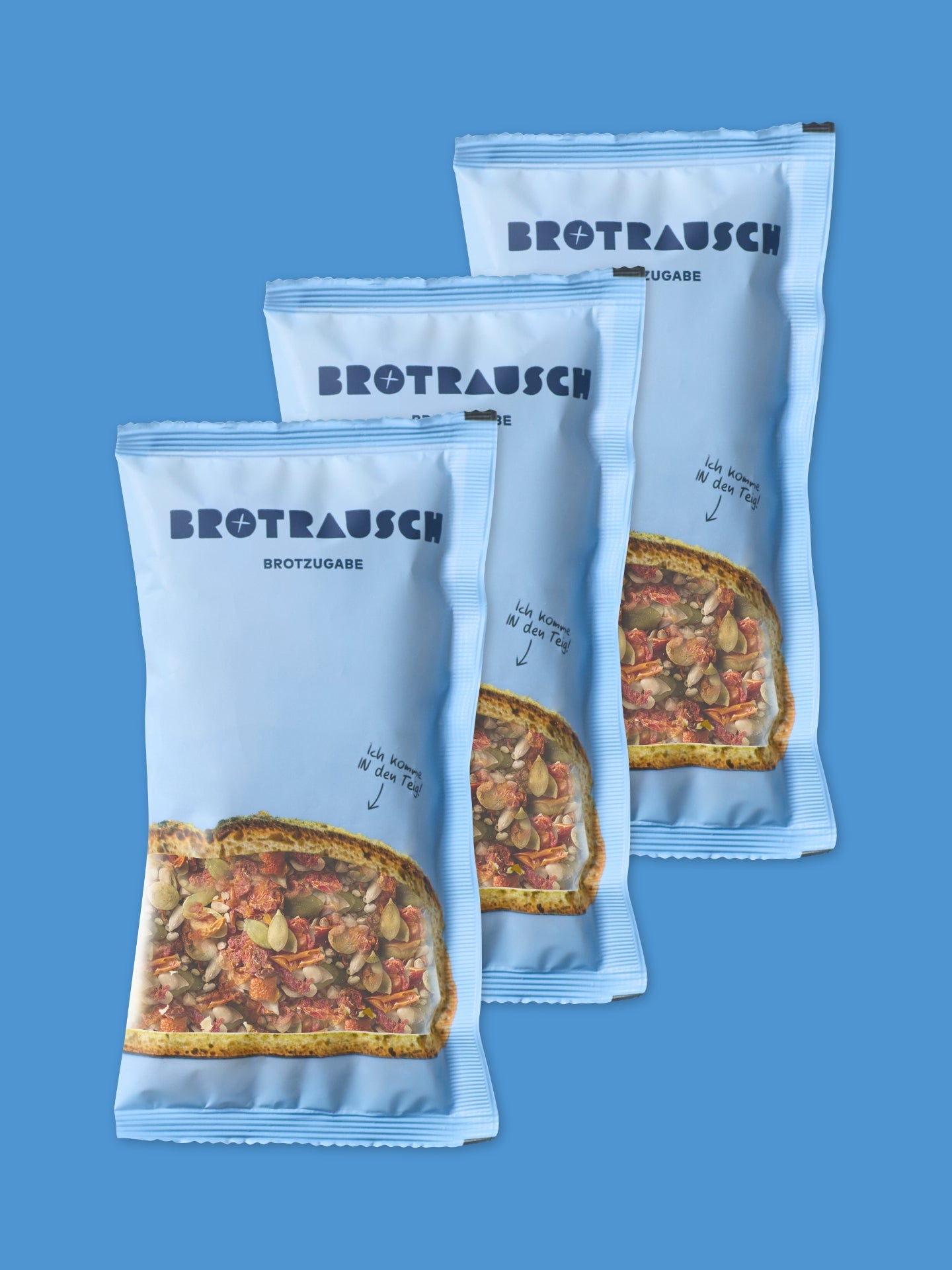 Brotzugabe Kerniges Superfood 3er Bundle