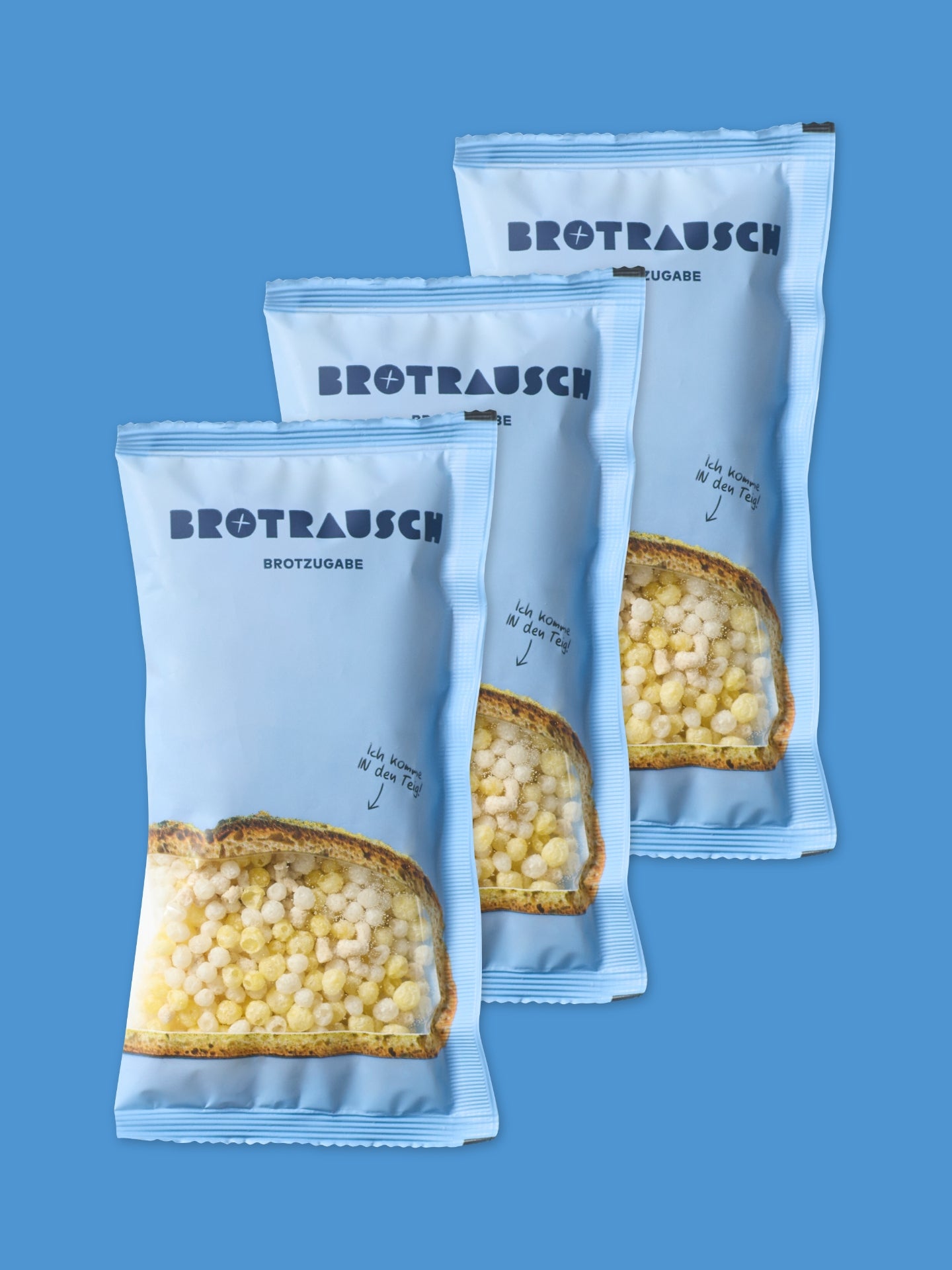 Brotzugabe Perliges Dreierlei 3er Bundle