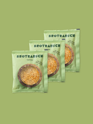 Topping Crunchy Italia