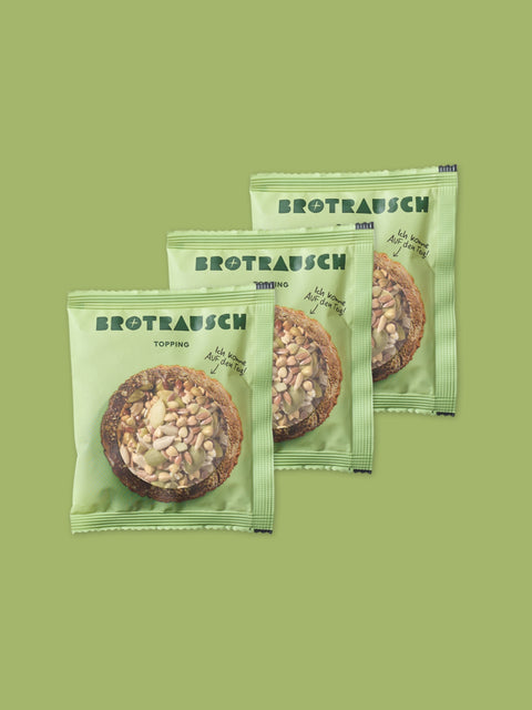Topping Kerniges Quartett 3er Bundle