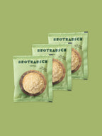 Topping Krosse Pommes im 3er Bundle: drei Packungen von Brotrausch
