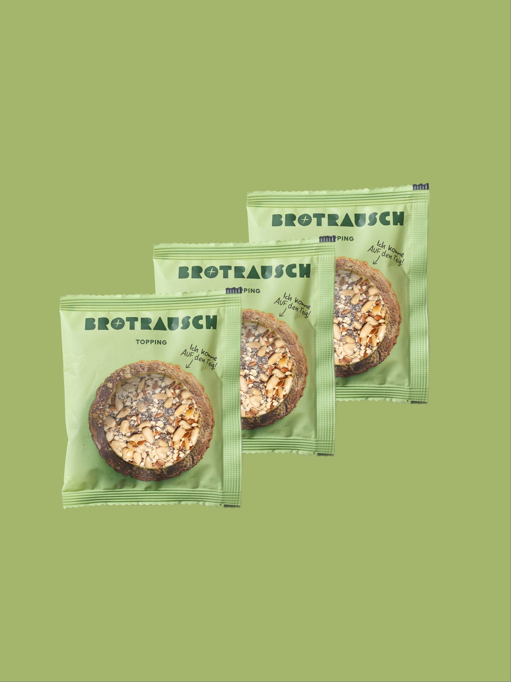 Topping Weltmeistermix 3er Bundle