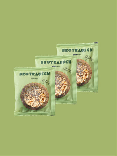 Topping Weltmeistermix 3er Bundle