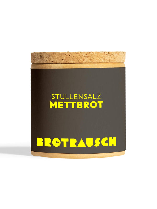 Stullensalz Mettbrot
