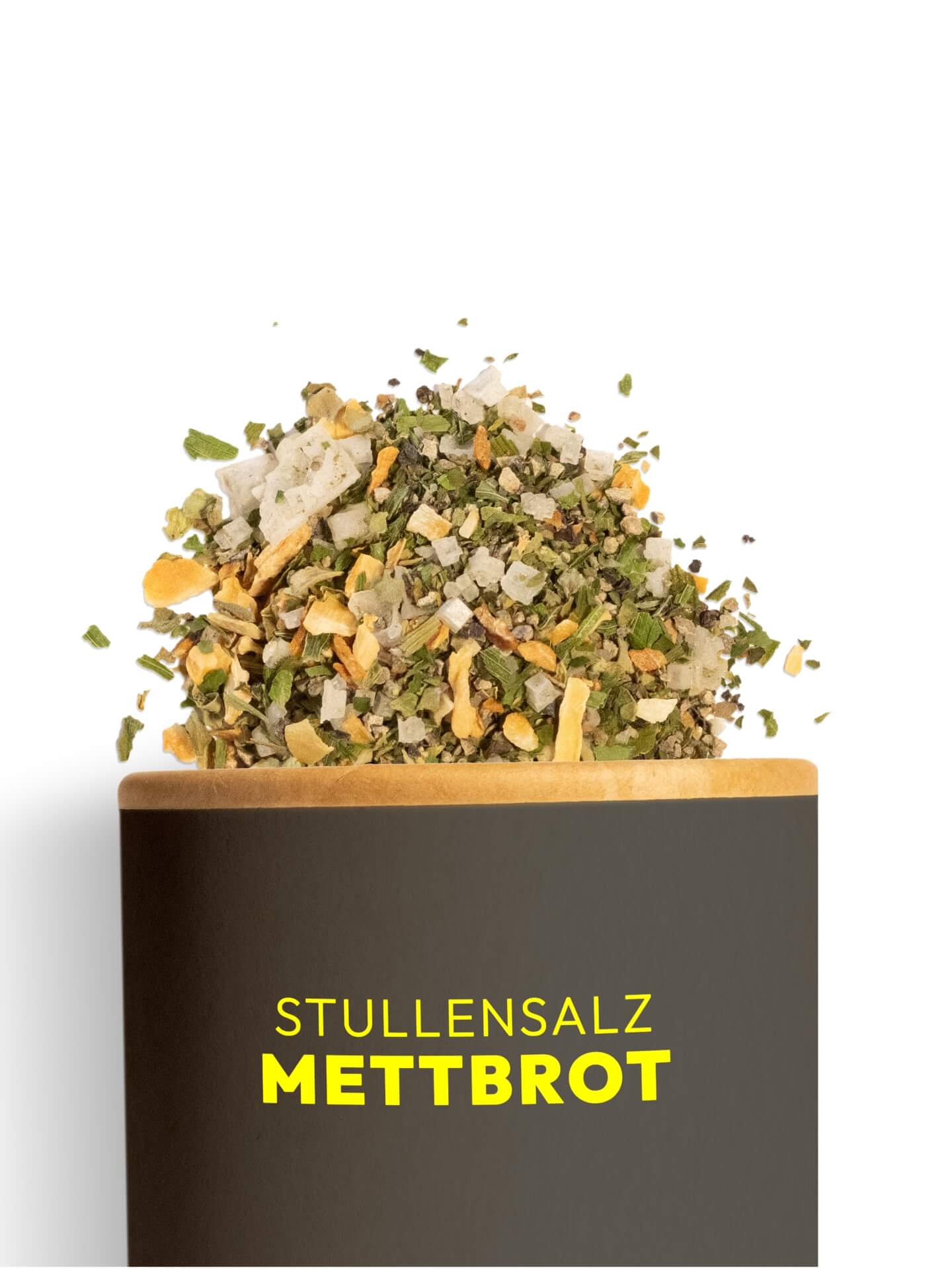 Stullensalz Mettbrot