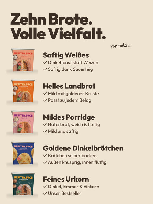 10er Starterpaket "Alles Drin"