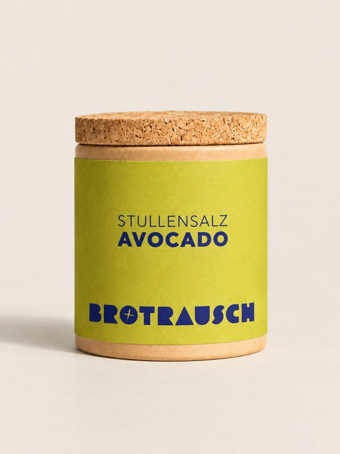 Stullensalz Avocado