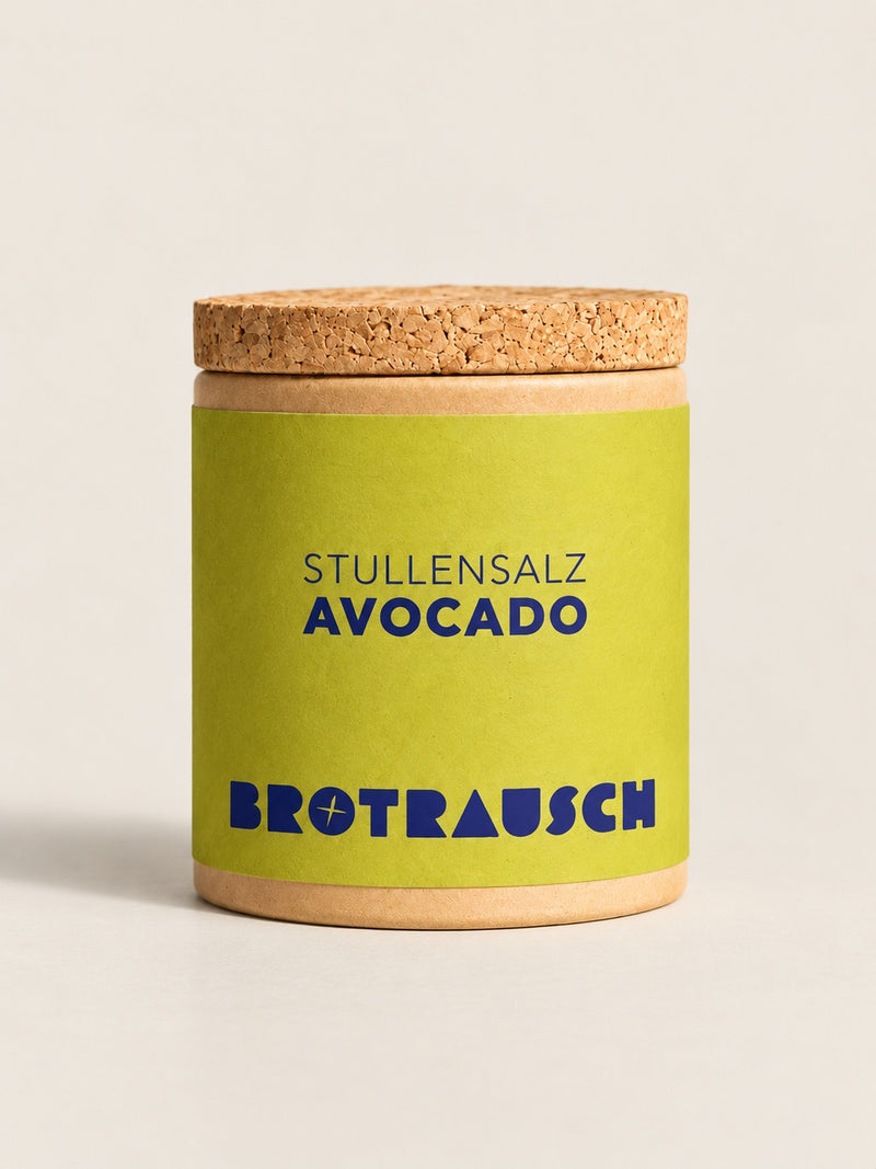 Stullensalz Avocado