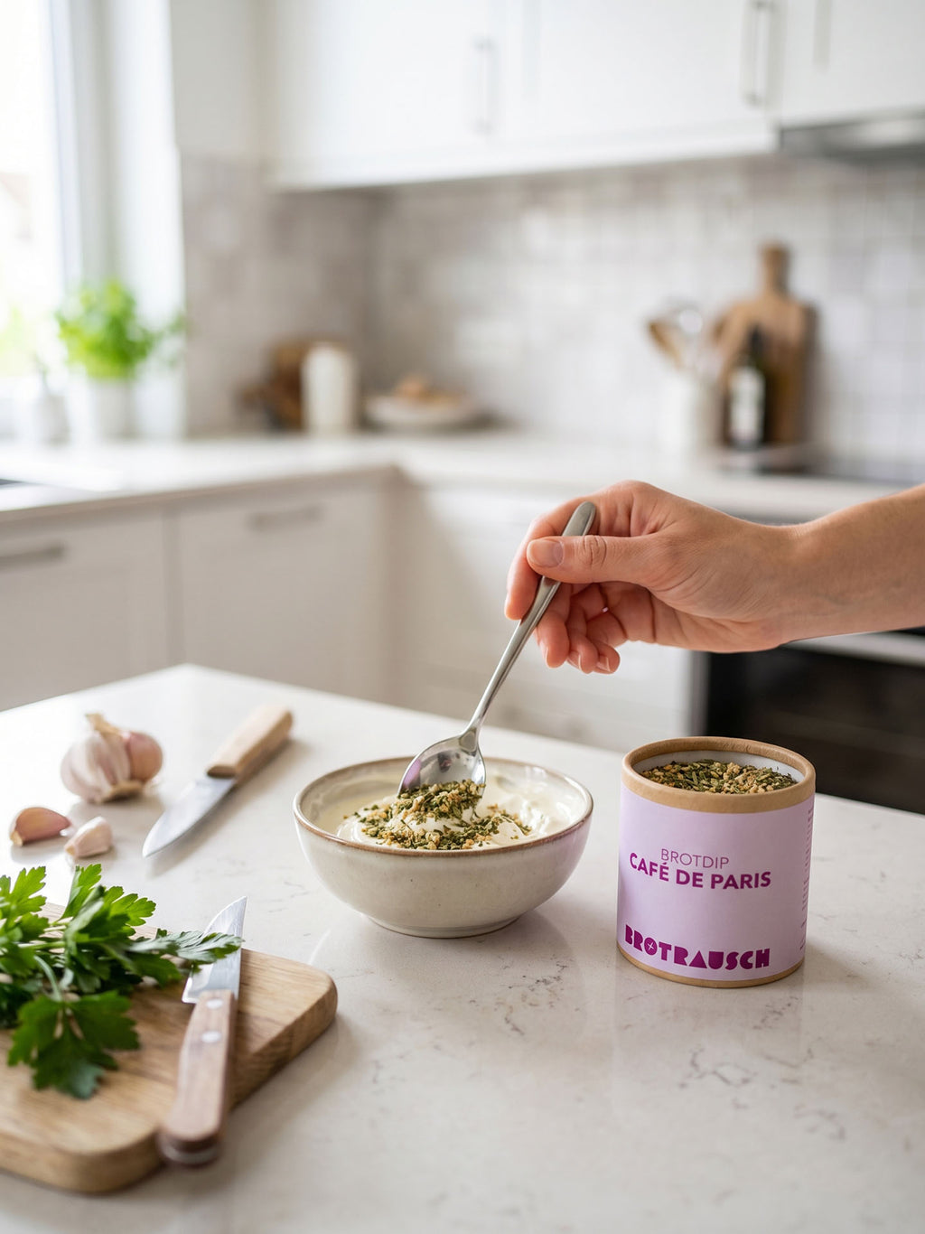 Café de Paris Brotdip