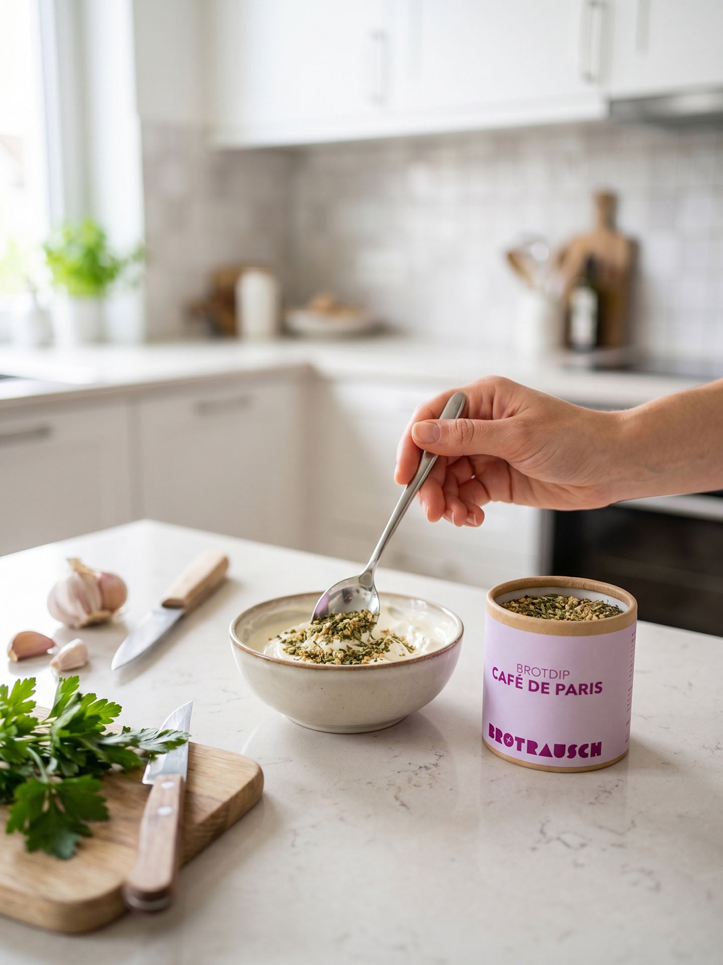 Café de Paris Brotdip