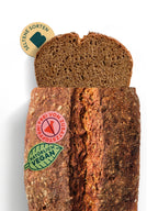 Brotbackmischung für Dinkel-Roggen-Brot | Seltene Sorten