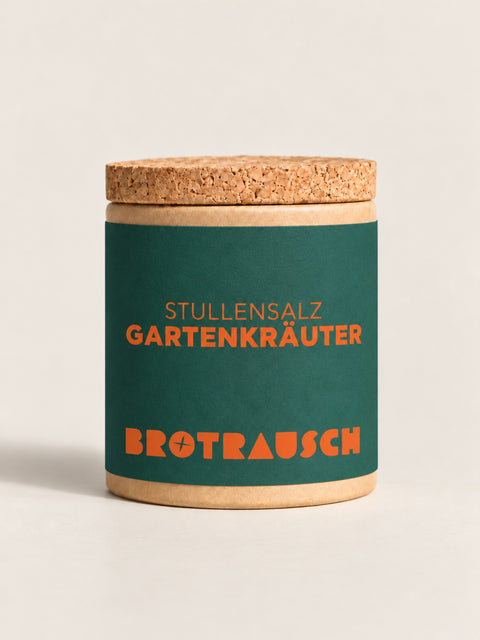 Stullensalz Gartenkräuter