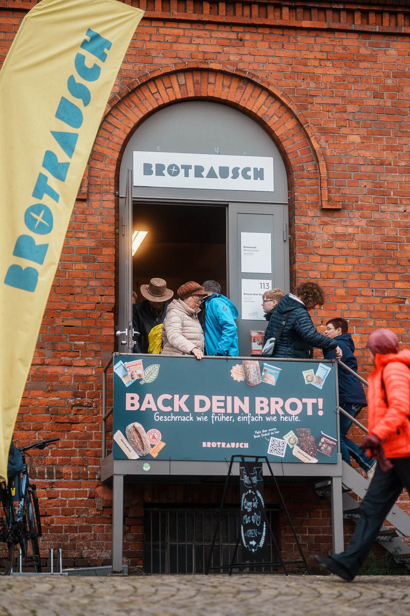 Brotrausch Werksverkauf in Bremen
