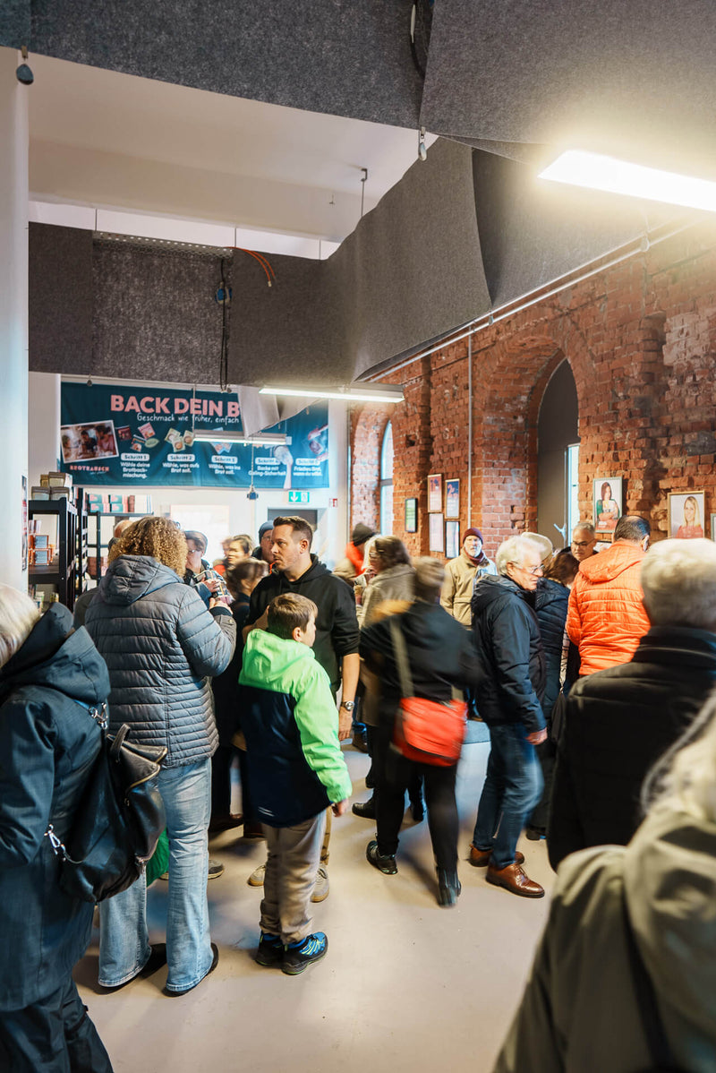 Brotrausch Werksverkauf in Bremen