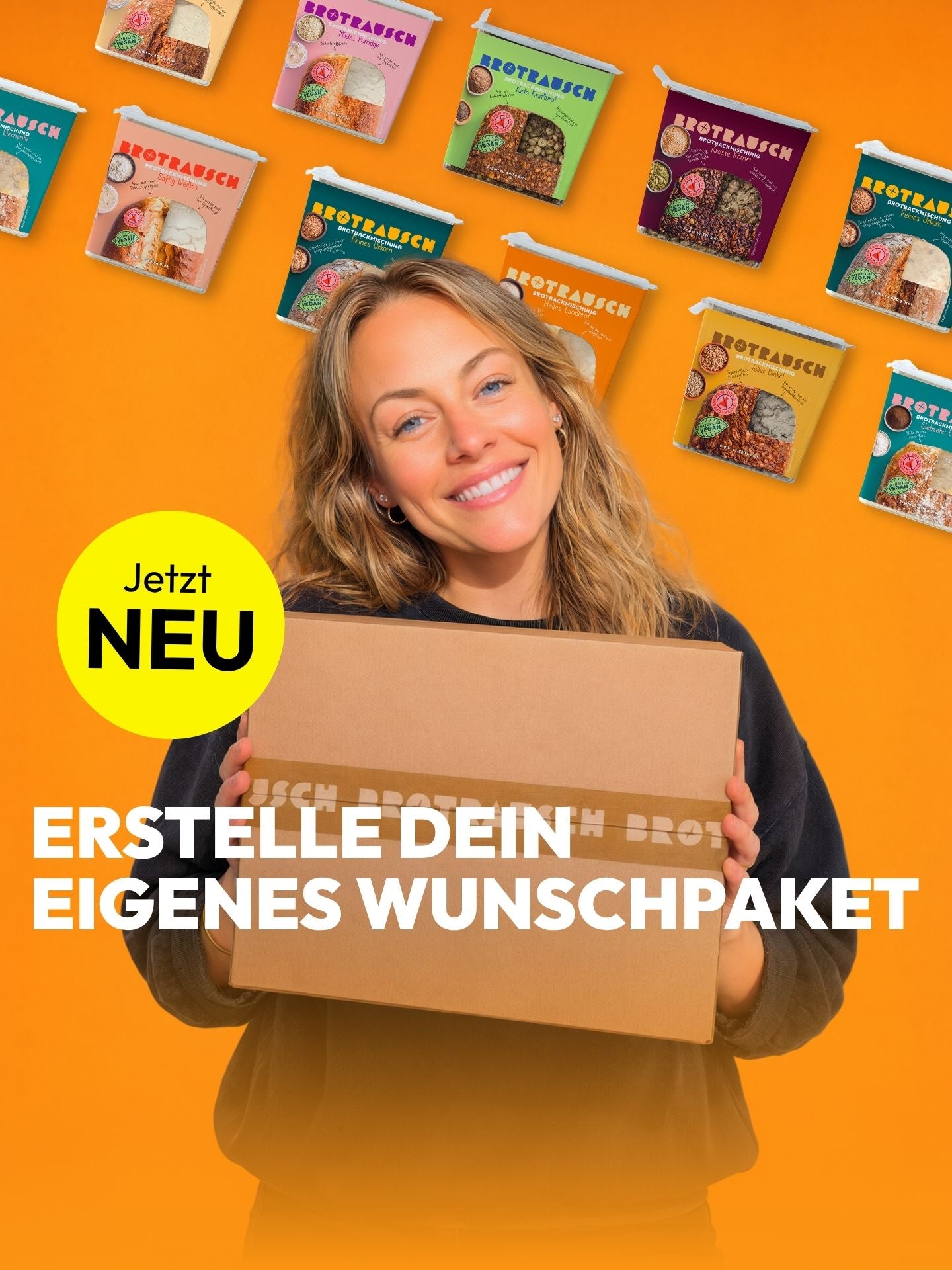 Wunschpaket selbst zusammenstellen!