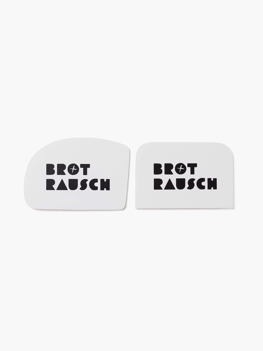 Teigschaber 2er Set