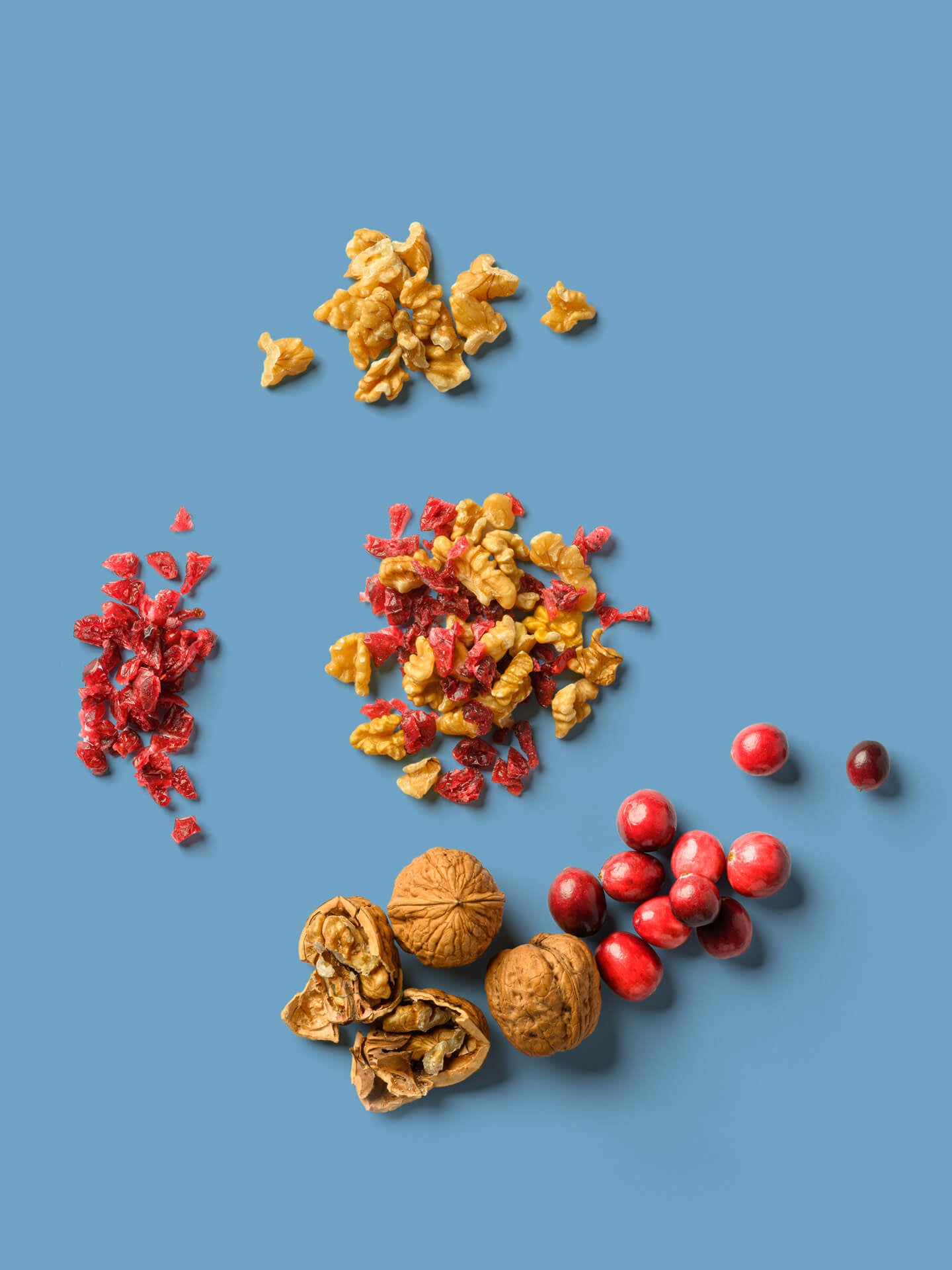 Brotzugabe Cranberry Walnuss 3er Bundle