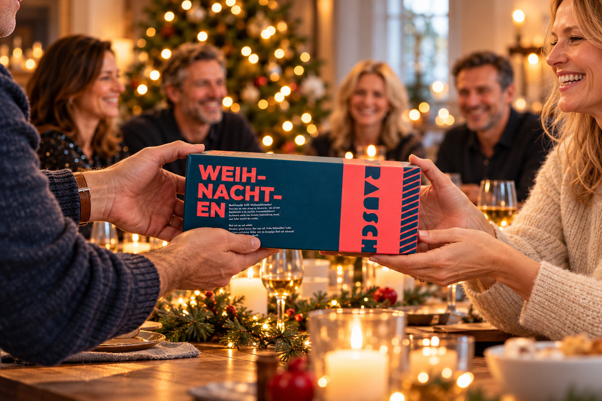 Christstollen verfeinern: dein persönlicher Festtagsstollen