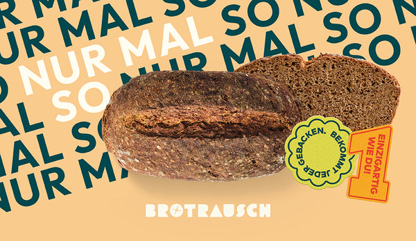 Brotrausch Geschenkgutschein