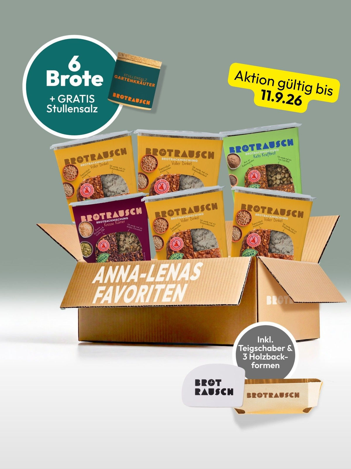 house.no1 - Anna-Lenas Favoriten