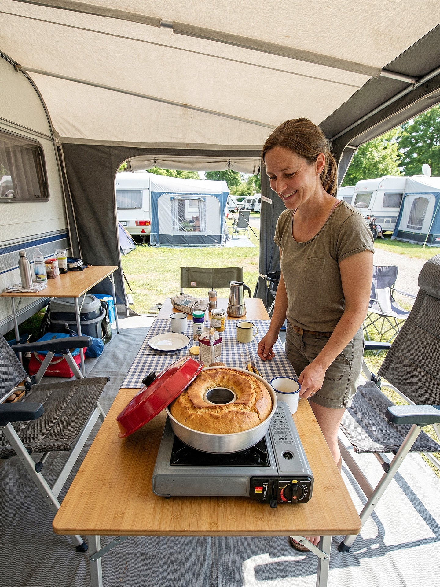 Brotrausch x OMNIA®️ Campingbrot-Backpaket (Limited Edition)