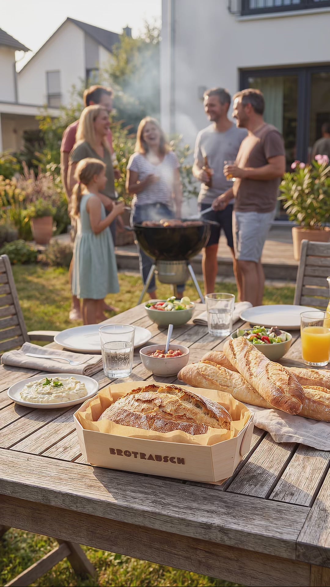 6er Grillbrot Starterpaket