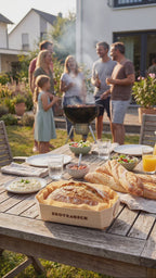 6er Grillbrot Starterpaket