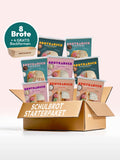 8er Schulbrot Starterpaket