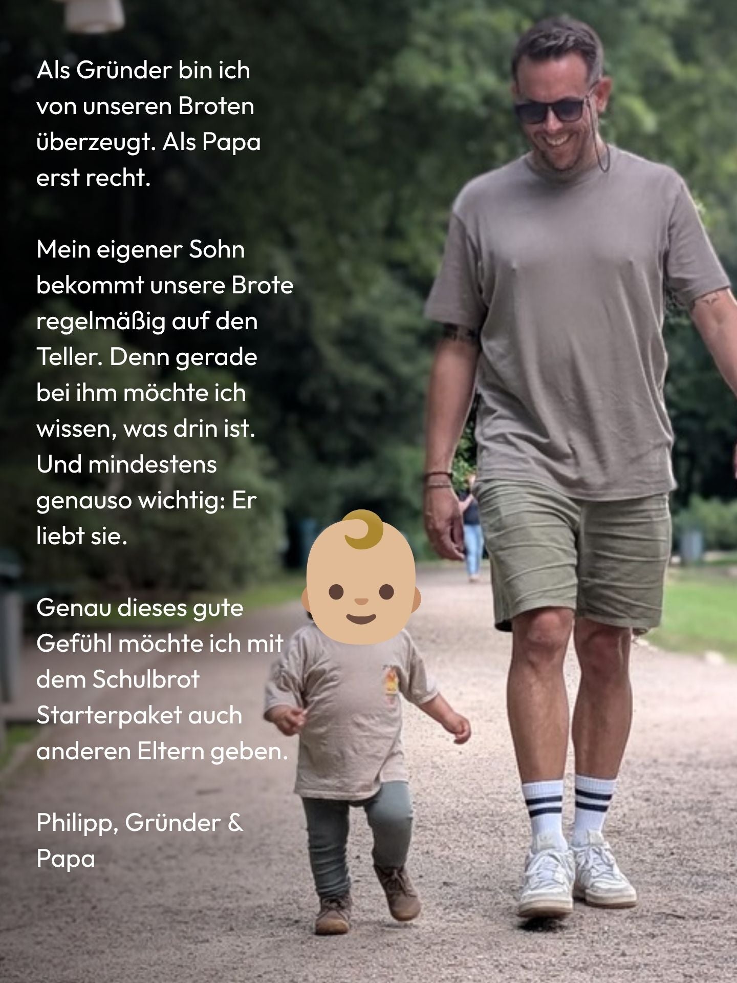 8er Schulbrot Starterpaket