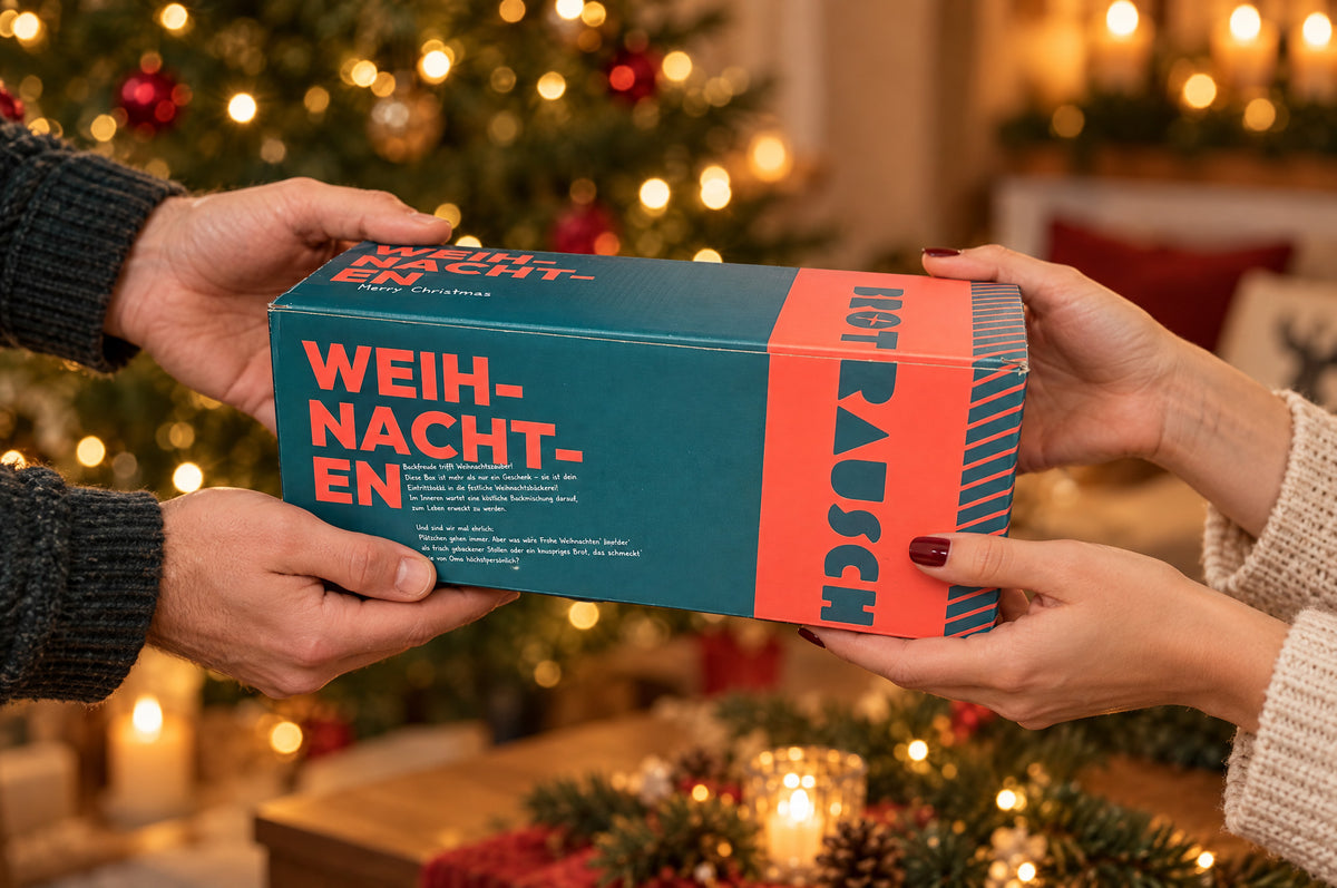 Brot backen ohne Backerfahrung: so einfach geht's
