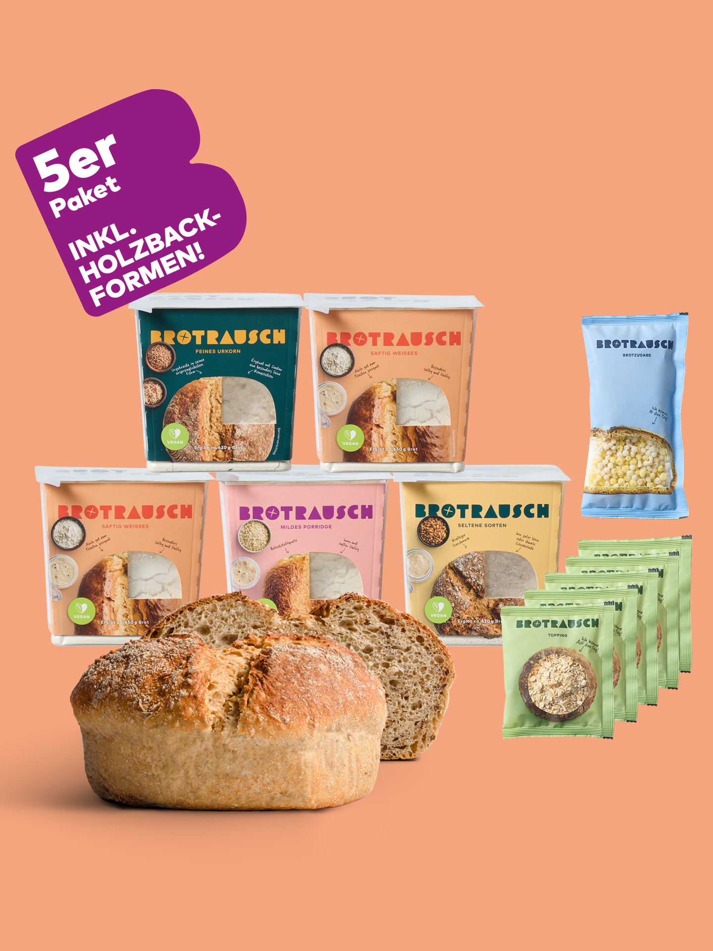 Pausenbrotpaket