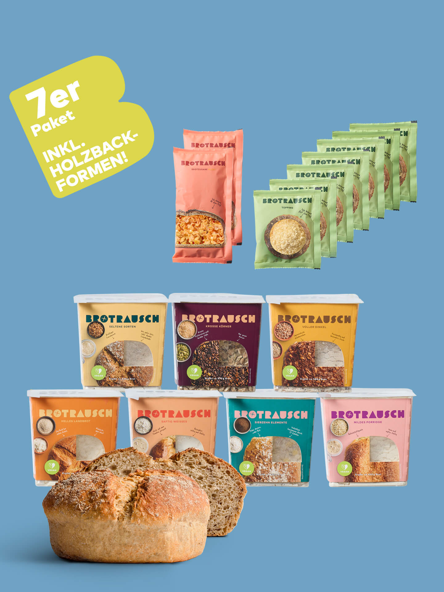 Alles drin 7er Paket
